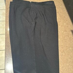 Eileen Fisher Ankle length side zipper pants